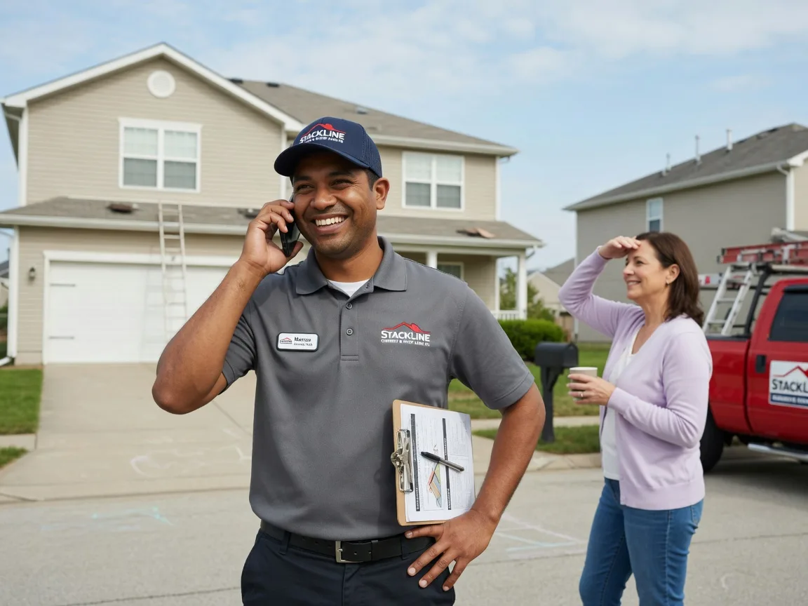Chimney flashing repair Caney, OK FAQs